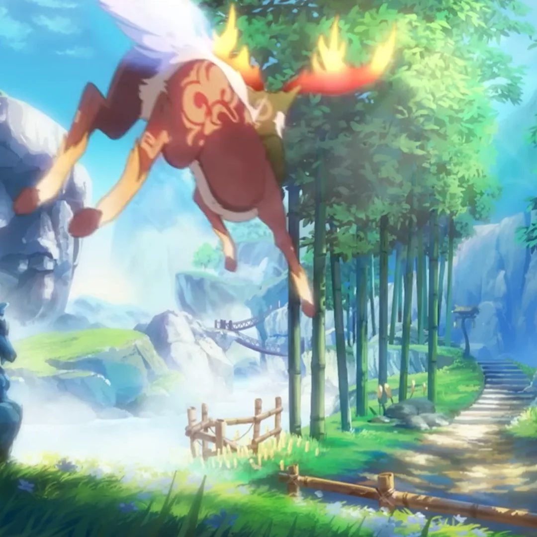 SCENERY AND SENTIMENT | GENSHIN IMPACT