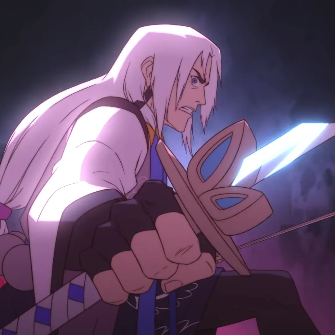 THE PATH, AN IONIAN MYTH