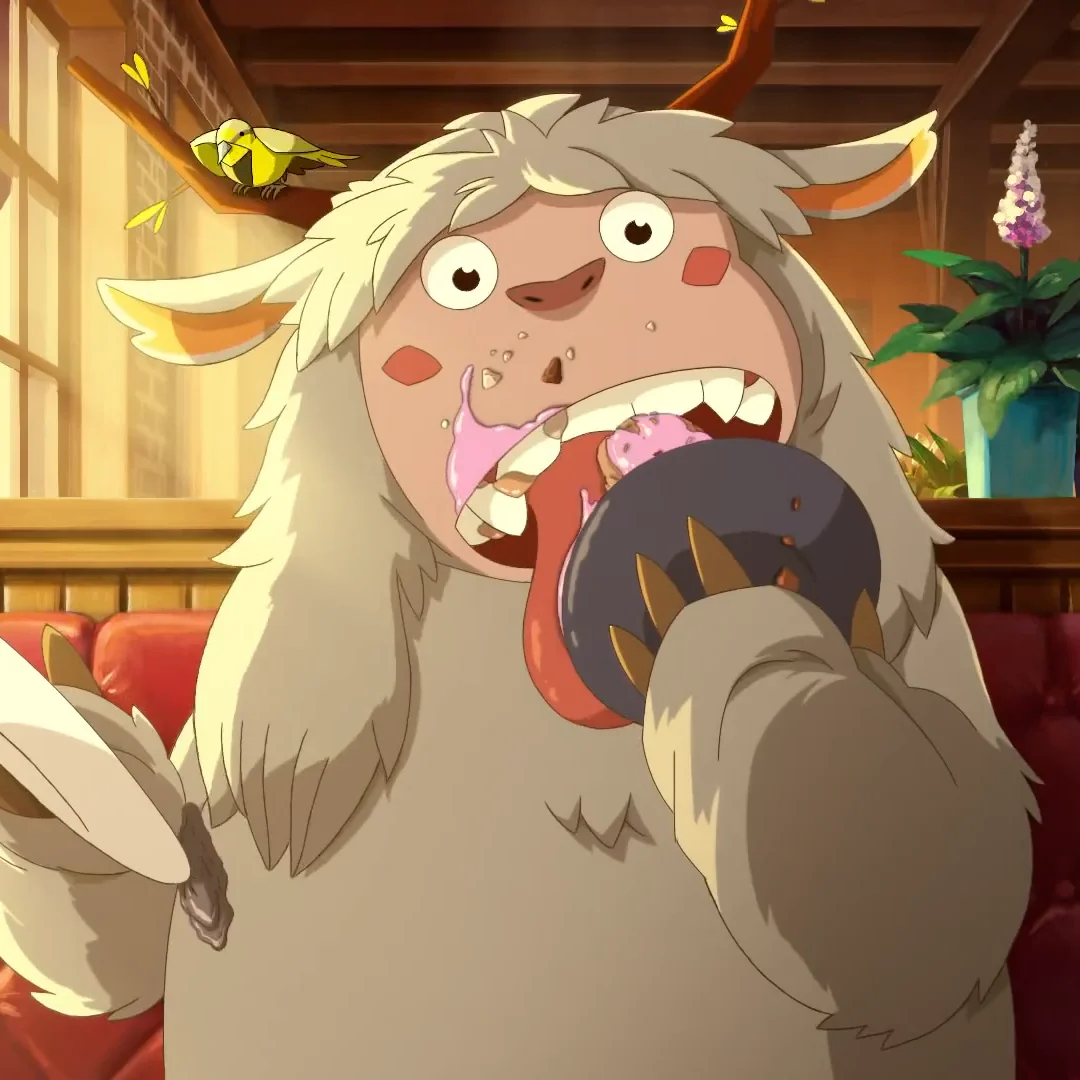 ONLY SLIGHTLY EXAGGERATED